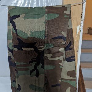 Men's Summer BDU Pants - Medium-Short - Used